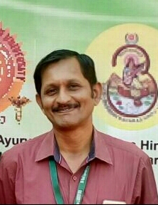 Dr. Jithesh Madhavan