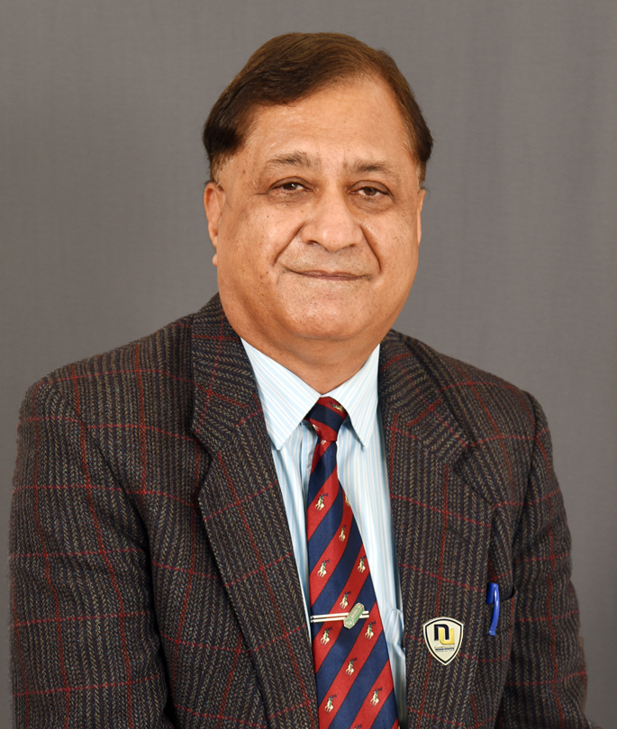 Dr. Najam A Siddiqi