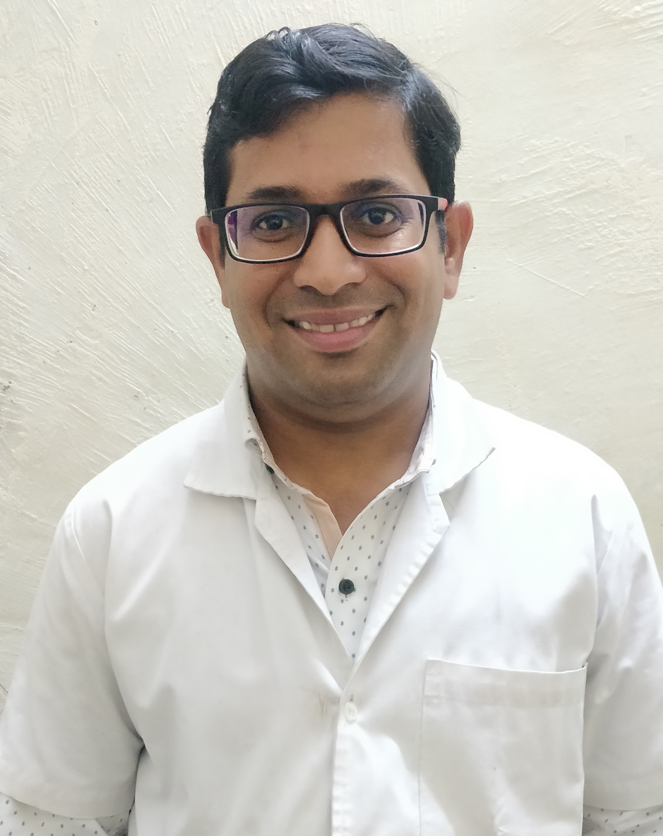 Dr. Pratik C. Parkarwar