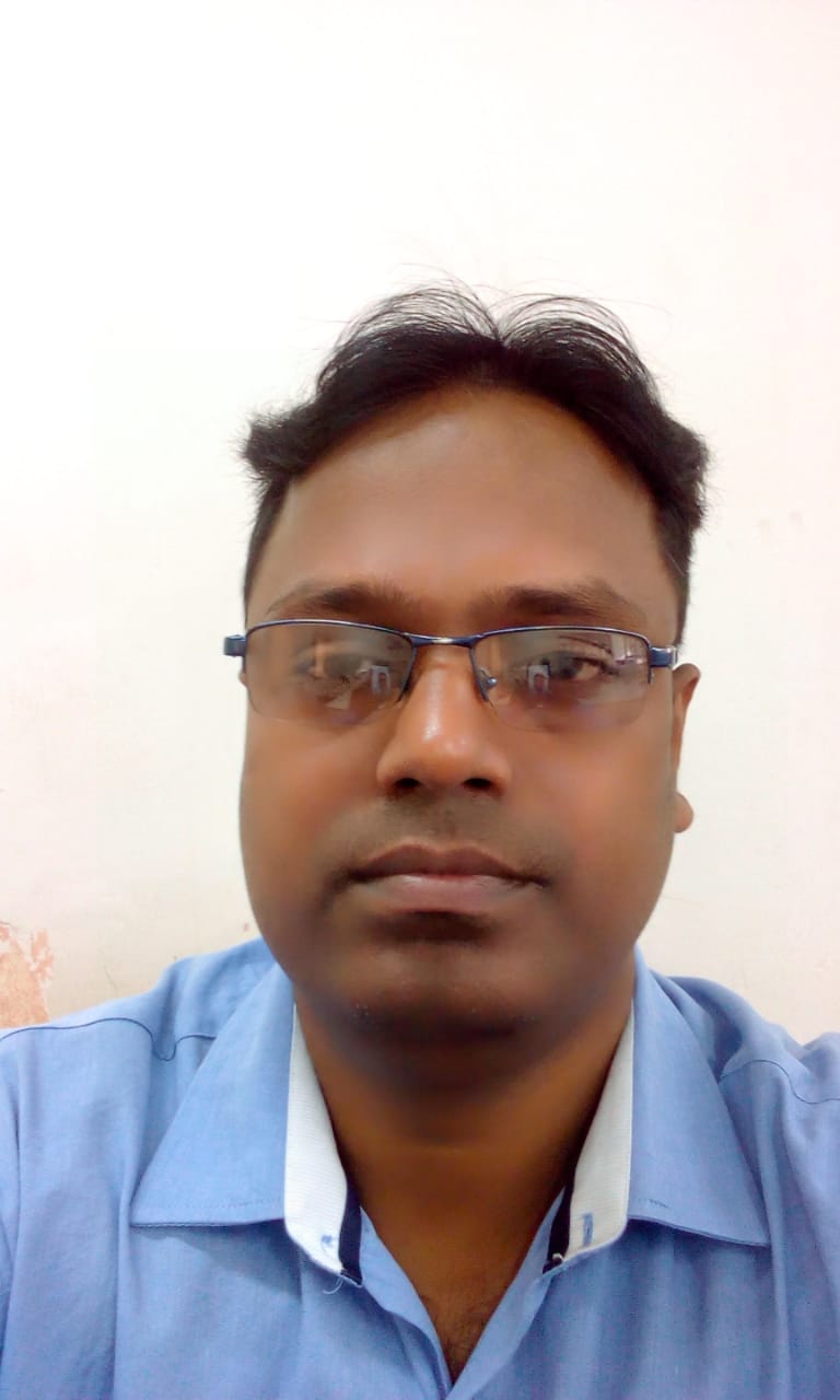 Dr. Upendra Prasad Tripathy