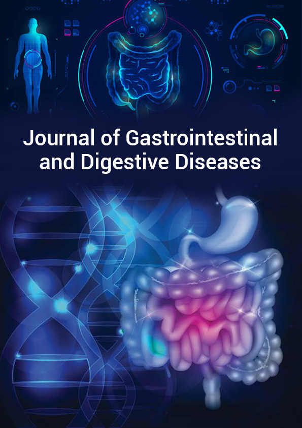 Journal of Gastrointestinal and Digestive Diseases